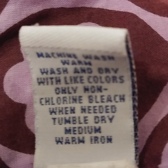 Old Navy Purple/Pink Pea Coat - Picture 8 of 9